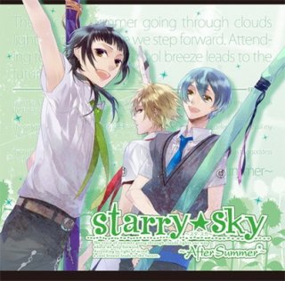 ɥCD&StarrySky~After Summer~ ̾ [Audio CD] ɥ; ݻϯ; ë and ʡ