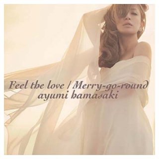 Feel the love / Merry-go-round (CD+DVD) [Audio CD] ͺꤢ