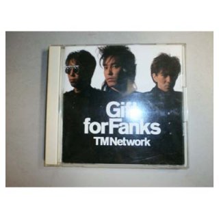 Gift for Fanks [Audio CD] TM NETWORK