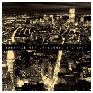 Face Mtv Unplugged [Audio CD] Babyface