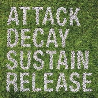 Attack Decay Sustain Release (Hk) [Audio CD] Simian Mobile Disco