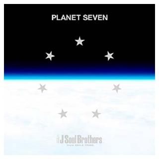 PLANET SEVEN (CD+Blu-ray Disc2) [Audio CD]  J Soul Brothers from EXILE TRIBE