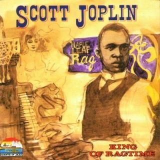 King of Ragtime [Audio CD] Scott 2oplin