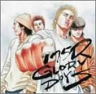 GLORY DAYS (CCCD) [Audio CD] 175R