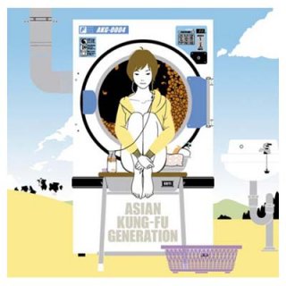 եɥХåե ()(DVD) [Audio CD] ASIAN KUNG-FU GENERATION