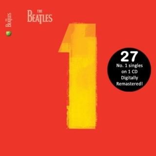 #1 (Remastered) [Audio CD] Beatles