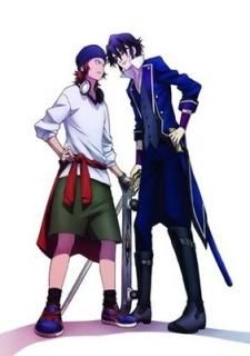 K vol.6 [Blu-ray] [Blu-ray]