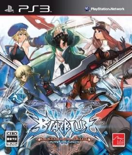 BLAZBLUE -CONTINUUM SHIFT- (֥쥤֥롼ƥ˥奢ॷե) (̾) (ŵʤ) - PS3 [video game]