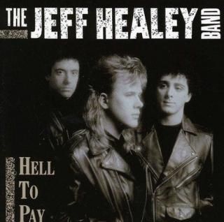 Hell to Pay [Audio CD] Healey, Jeff