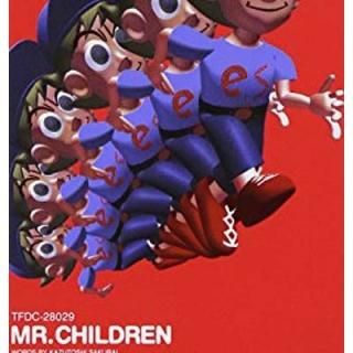 everybody goes -Τʤ˥ɥåץå- [Audio CD] Mr.Children; ¼ and 
