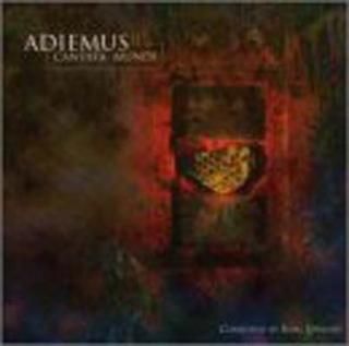 ADIEMUS2 -CANTUS MUN [Audio CD] Adiemus