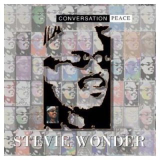CONVERSATION PEACE [Audio CD] WONDER, STEVIE