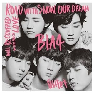 򤤥 (B)(DVD) [Audio CD] B1A4