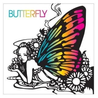 Butterfly-Beautiful Dance DIVAS [Audio CD] ˥Х; ա; 롦ꥨ feat.祤ɥ; D.I.T.A.fea