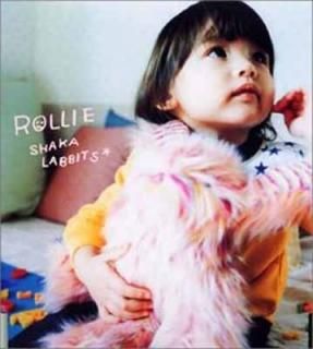 ROLLIE [Audio CD] SHAKA LABBITS; MAH and UKI