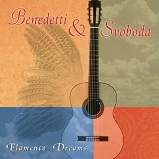 FLAMENCO DREAMS [Audio CD] BENEDETTI & SVOBODA
