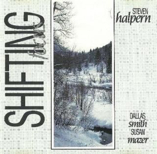 Shiftin [Audio CD] Halpern, Steven