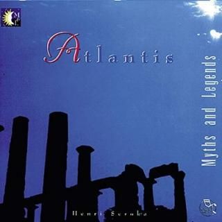 Atlantis [Audio CD] Henri Seroka