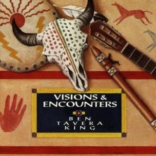 Visions & Encounters [Audio CD] King, Ben Tavera