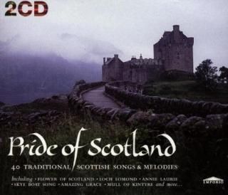 Pride of Scotland [Audio CD] Various Artists