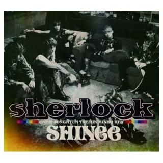 Sherlock [Japanese ver.](MEET&GREET)(̾) [Audio CD] SHINee