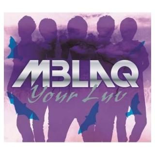 Your Luv(A)(DVD) [Audio CD] MBLAQ
