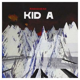 Kid a [Audio CD] Radiohead