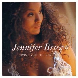 Giving You the Best [Audio CD] Brown, Jennifer