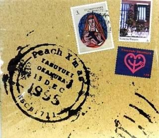 Peach Xmas [Audio CD] ¼ and 