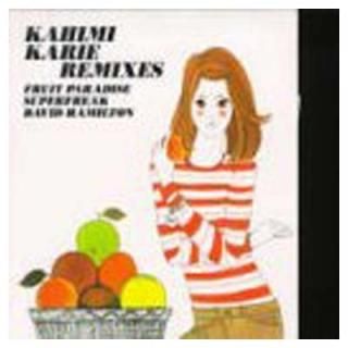 ҥߡꥣ /Remixes [Audio CD] KAHIMI KARIE