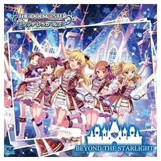 THE IDOLM@STER CINDERELLA GIRLS STARLIGHT MASTER 08 BEYOND THE STARLIGHT [Audio CD] THE IDOLM@STER