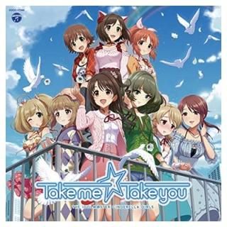 THE IDOLM@STER CINDERELLA MASTER Take meTake you [Audio CD] THE IDOLM@STER CINDERELLA GIRLS!!