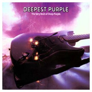 Deepest Purple [Audio CD] Deep Purple