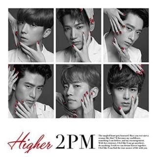 HIGHER [Audio CD] 2PM