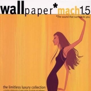 Wallpaper 1/5 [Audio CD] Various Artists