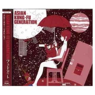 ɥѡ [Audio CD] ASIAN KUNG-FU GENERATION
