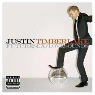 FUTURESEX/LOVESOUNDS [Audio CD] TIMBERLAKE, JUSTIN