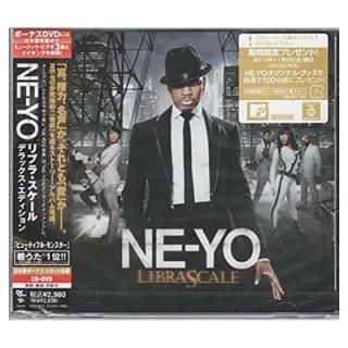 ֥顦-ǥåǥ-(DVD) [Audio CD] Ne-Yo(ˡ)