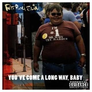 You've Come a Long Way.. [Audio CD] Fatboy Slim
