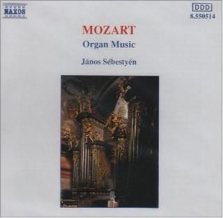 Orgelwerke [Audio CD] Mozart, W. a.