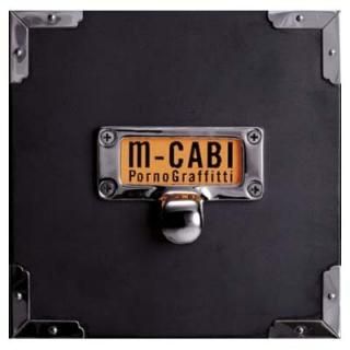 m-CABI () [Audio CD] ݥΥեƥ; ƣ; ; ak.homma; Porno Graffitti and ֥饶