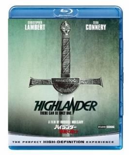 HIGHLANDER [Blu-ray] [Blu-ray]