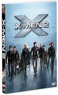 X-MEN 2 (вٸ) [DVD] [DVD]