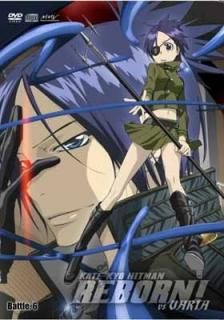 եҥåȥޥREBORN! vsꥢ Battle.6 [DVD] [DVD]