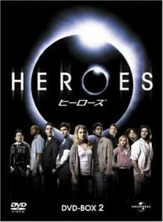 HEROES / ҡ DVD-BOX 2 [DVD]