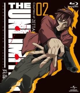 THE UNLIMITED ʼ 02() [Blu-ray] [Blu-ray]