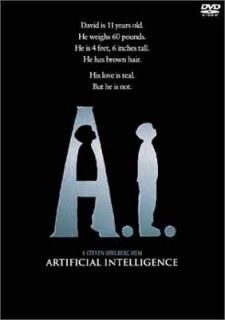 A.I. [DVD] [DVD]