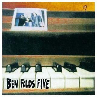 Ben Folds Five [Audio CD] Ben  Folds  Five