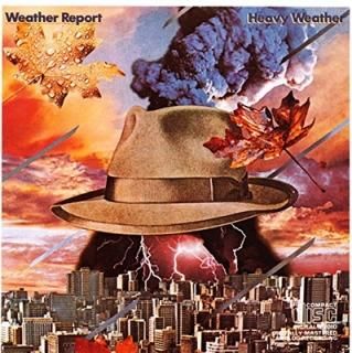 Heavy Weather [Audio CD] Weather Report ݡ