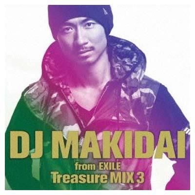 【DJ MAKIDAI】グラス☆ポップ☆CD☆クリアファイル☆レア☆非売品 DJ MAKIDAI from EXILE Treasure